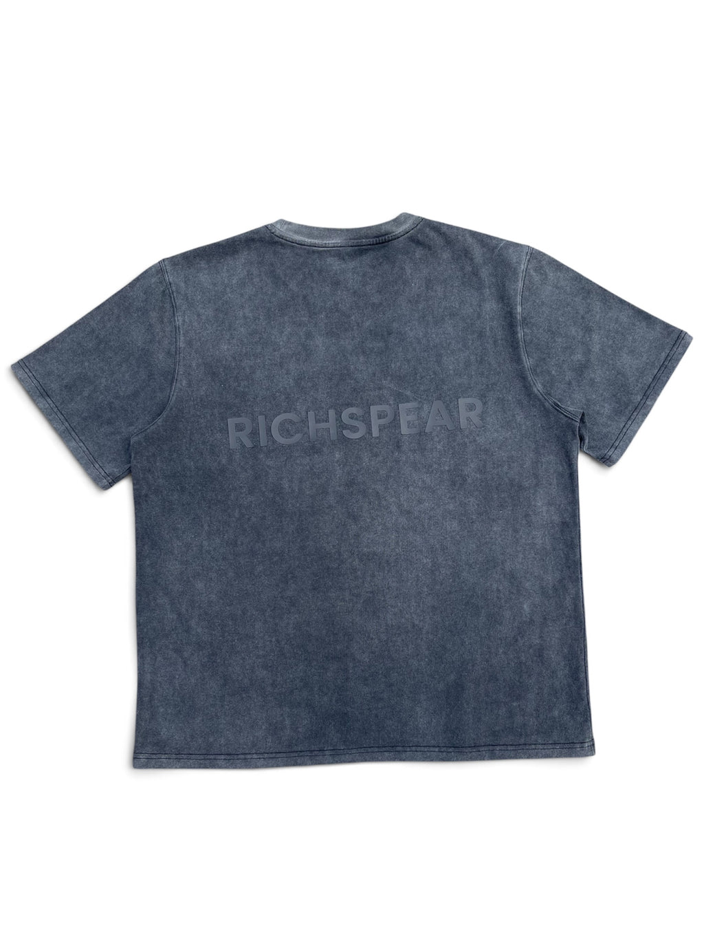 Richspear Washed T shirt