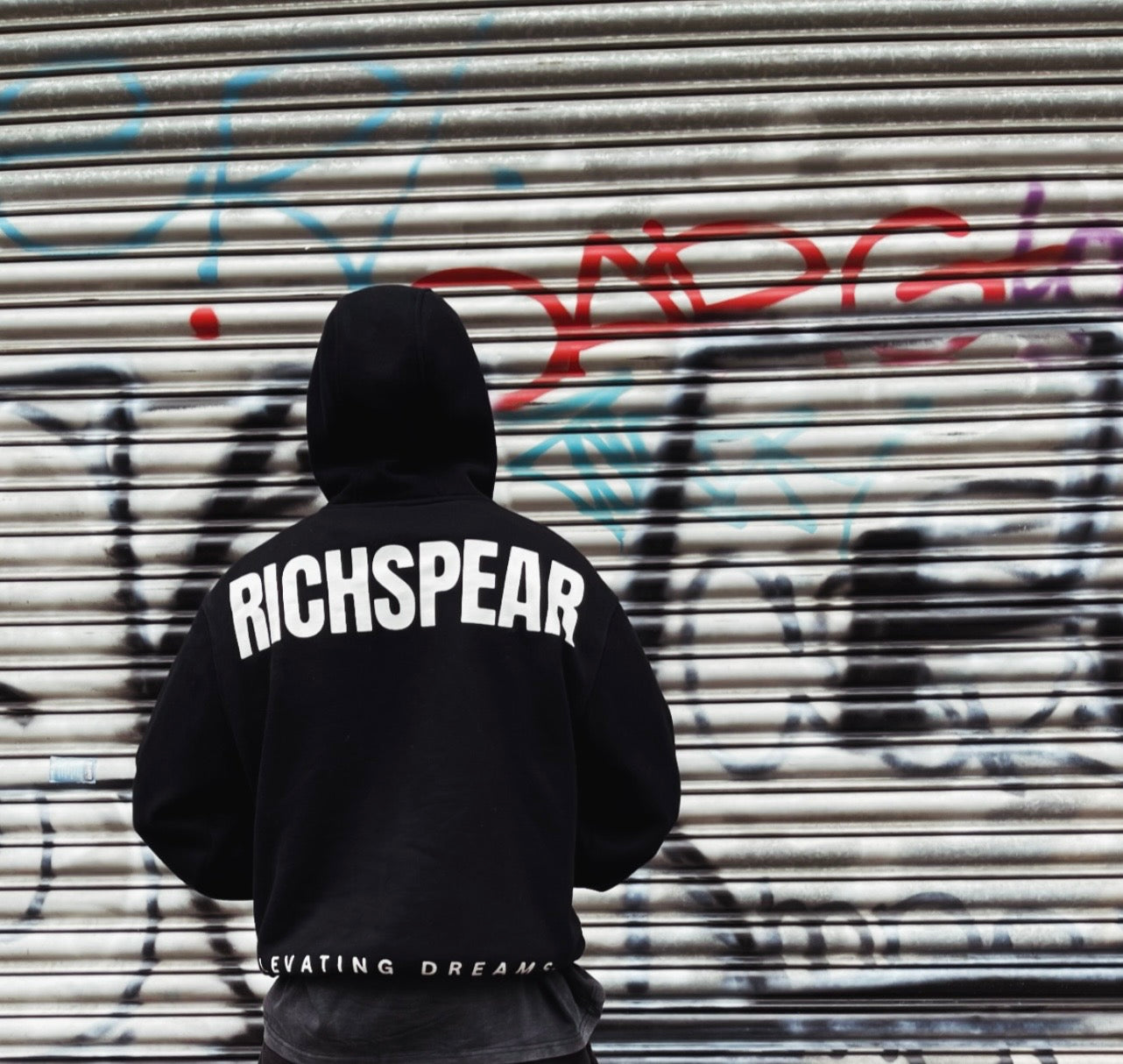 Richspear Hoodie