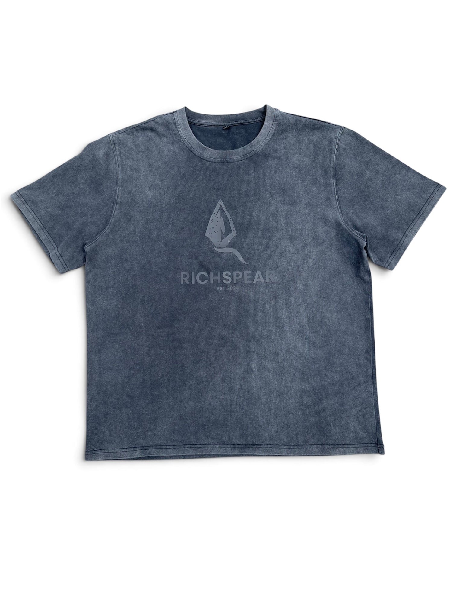 Richspear Washed T shirt